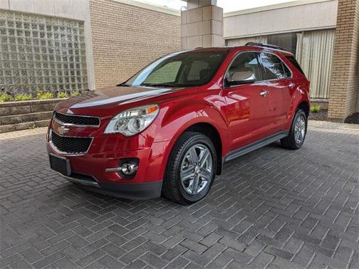 2015 Chevrolet Equinox LTZ
