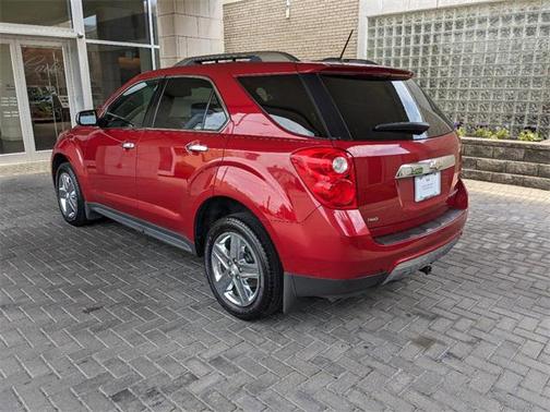 2015 Chevrolet Equinox LTZ