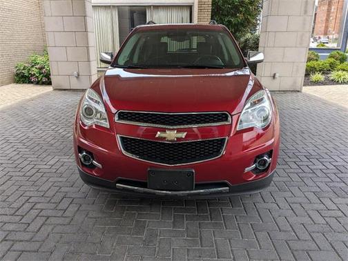 2015 Chevrolet Equinox LTZ