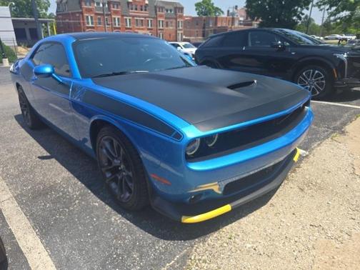 2023 Dodge Challenger R/T