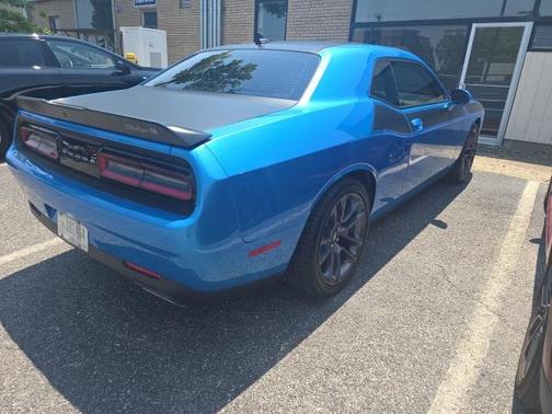 2023 Dodge Challenger R/T