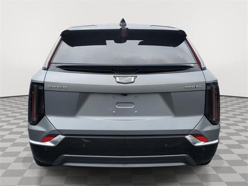 2026 Cadillac OPTIQ Premium Luxury