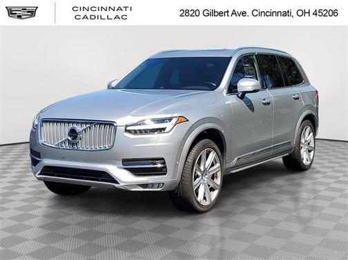 2018 Volvo XC90 T6 Inscription