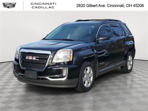 2016 GMC Terrain SLE-2