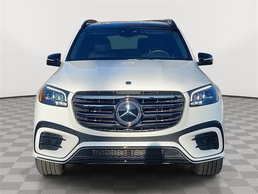 2024 Mercedes-Benz GLS 450 4MATIC