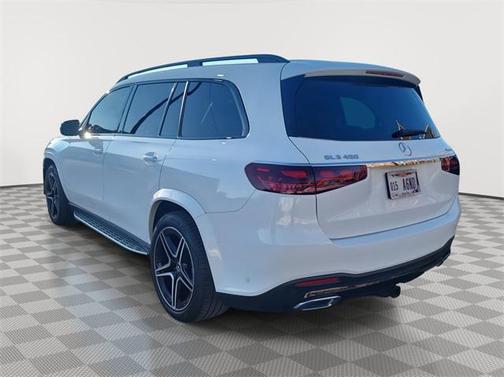 2024 Mercedes-Benz GLS 450 4MATIC