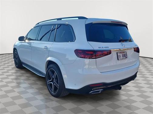2024 Mercedes-Benz GLS 450 4MATIC