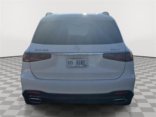 2024 Mercedes-Benz GLS 450 4MATIC