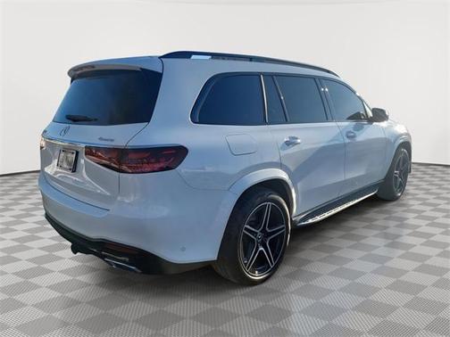 2024 Mercedes-Benz GLS 450 4MATIC