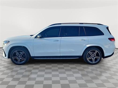 2024 Mercedes-Benz GLS 450 4MATIC