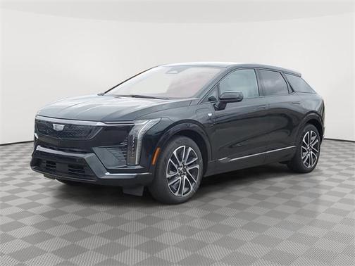2026 Cadillac OPTIQ Sport