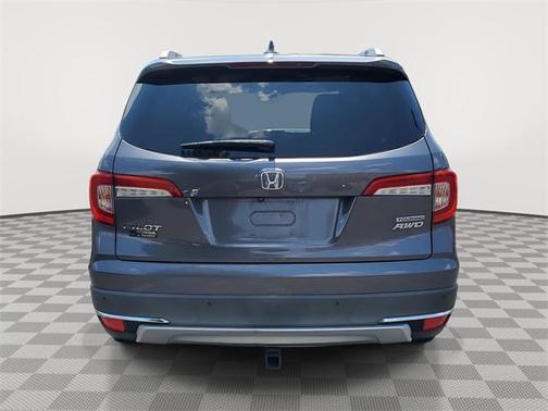 2019 Honda Pilot Touring 8-Passenger