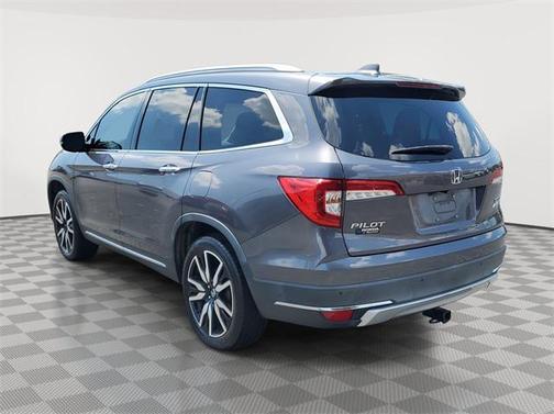 2019 Honda Pilot Touring 8-Passenger