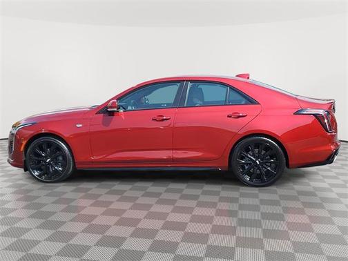 2022 Cadillac CT4 Sport