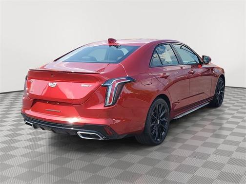 2022 Cadillac CT4 Sport