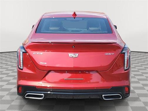 2022 Cadillac CT4 Sport
