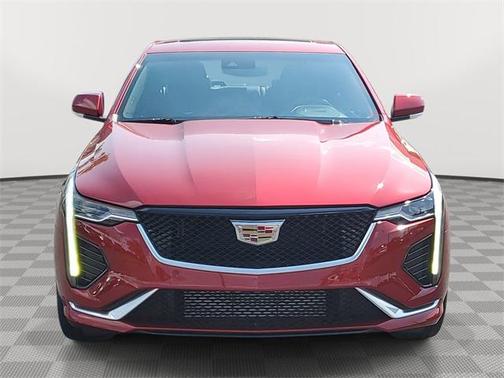 2022 Cadillac CT4 Sport