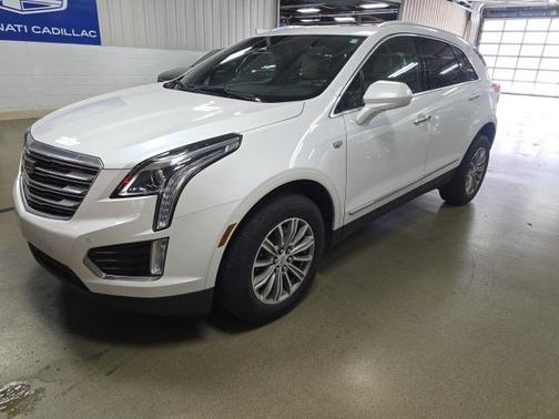 2018 Cadillac XT5 Luxury