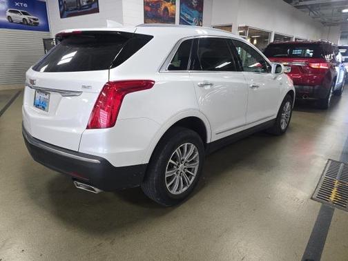 2018 Cadillac XT5 Luxury