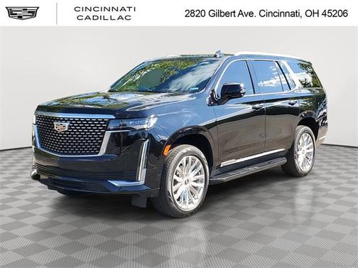 2023 Cadillac Escalade Premium Luxury