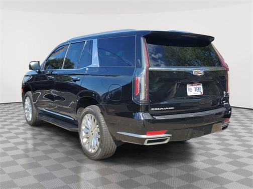 2023 Cadillac Escalade Premium Luxury