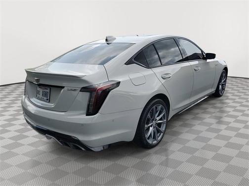 2023 Cadillac CT5-V V-Series