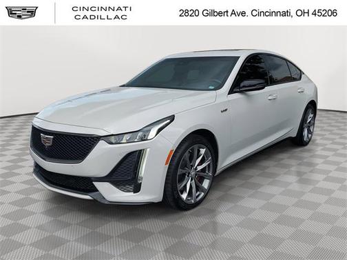 2023 Cadillac CT5-V V-Series