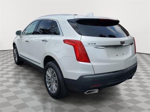 2019 Cadillac XT5 Luxury