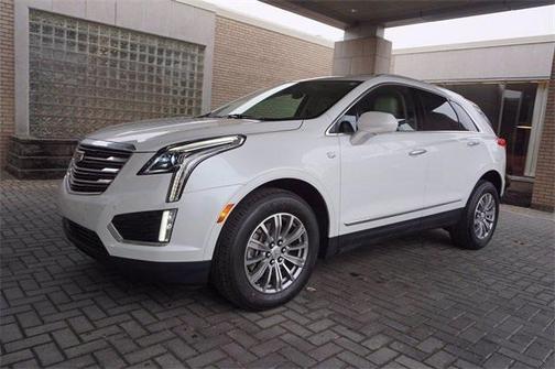 2019 Cadillac XT5 Luxury