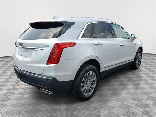 2019 Cadillac XT5 Luxury