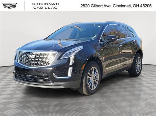 2022 Cadillac XT5 Premium Luxury