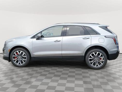 2025 Cadillac XT5 Sport
