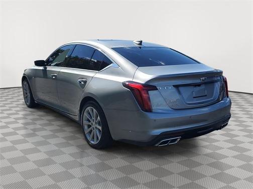 2023 Cadillac CT5 Luxury