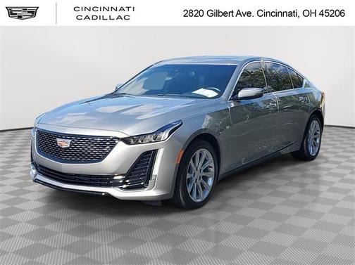 2023 Cadillac CT5 Luxury