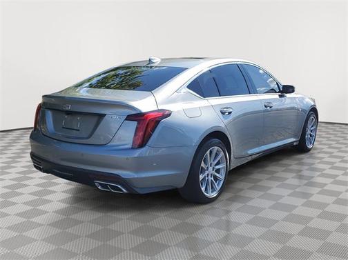 2023 Cadillac CT5 Luxury