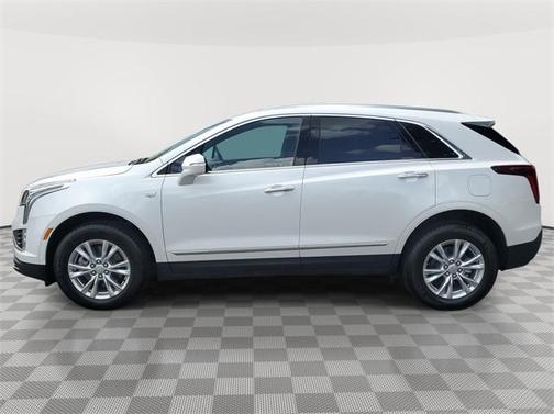 2025 Cadillac XT5 Luxury