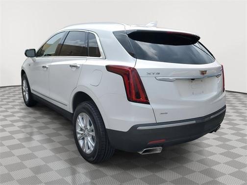 2025 Cadillac XT5 Luxury