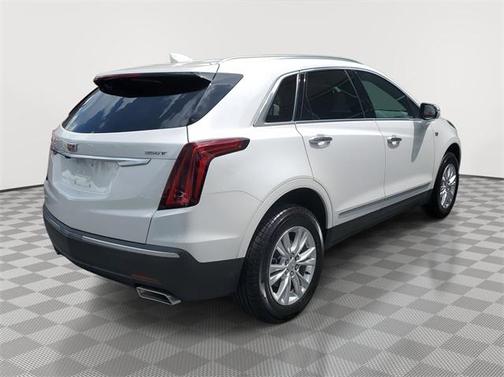 2025 Cadillac XT5 Luxury