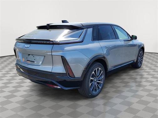 2025 Cadillac LYRIQ Sport w/1SF