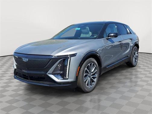 2025 Cadillac LYRIQ Sport w/1SF
