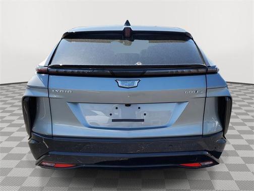 2025 Cadillac LYRIQ Sport w/1SF