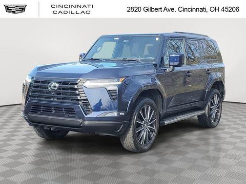 2024 Lexus GX 550 Premium+