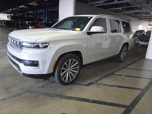 2022 Jeep Grand Wagoneer Series I 4x4