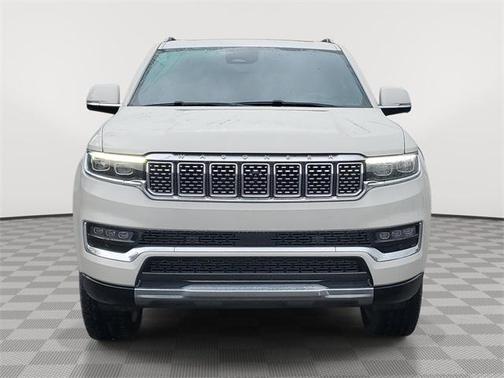 2022 Jeep Grand Wagoneer Series I 4x4