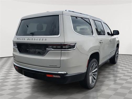 2022 Jeep Grand Wagoneer Series I 4x4