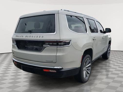 2022 Jeep Grand Wagoneer Series I 4x4