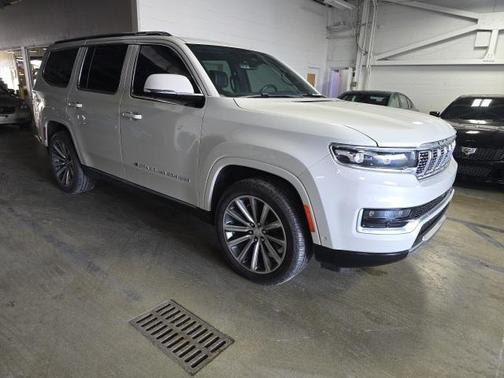 2022 Jeep Grand Wagoneer Series I 4x4