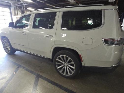 2022 Jeep Grand Wagoneer Series I 4x4