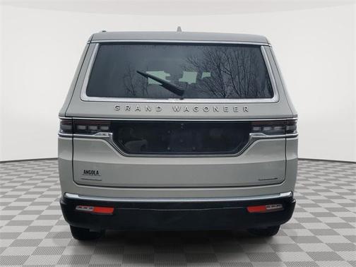 2022 Jeep Grand Wagoneer Series I 4x4