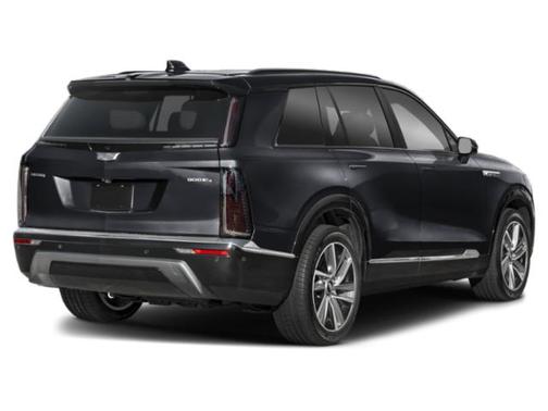 Stellar Black Metallic 2027 Cadillac VISTIQ Sport